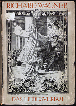 wagner operas the operas wagner list of works