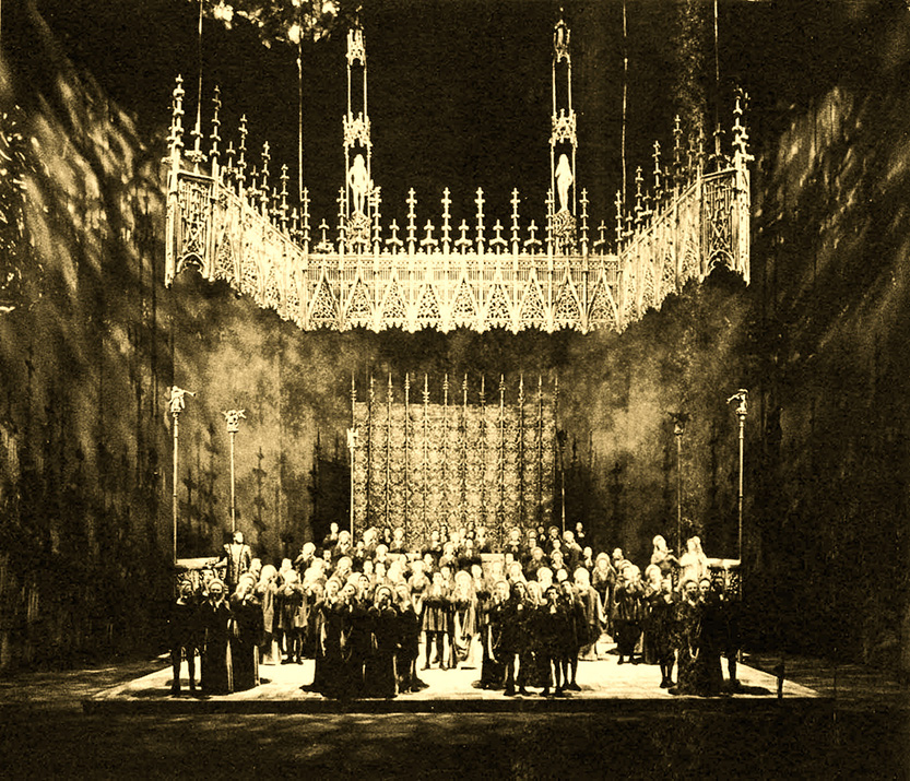 richard wagner die meistersinger von nürnberg