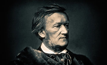 richard wagner composer biography